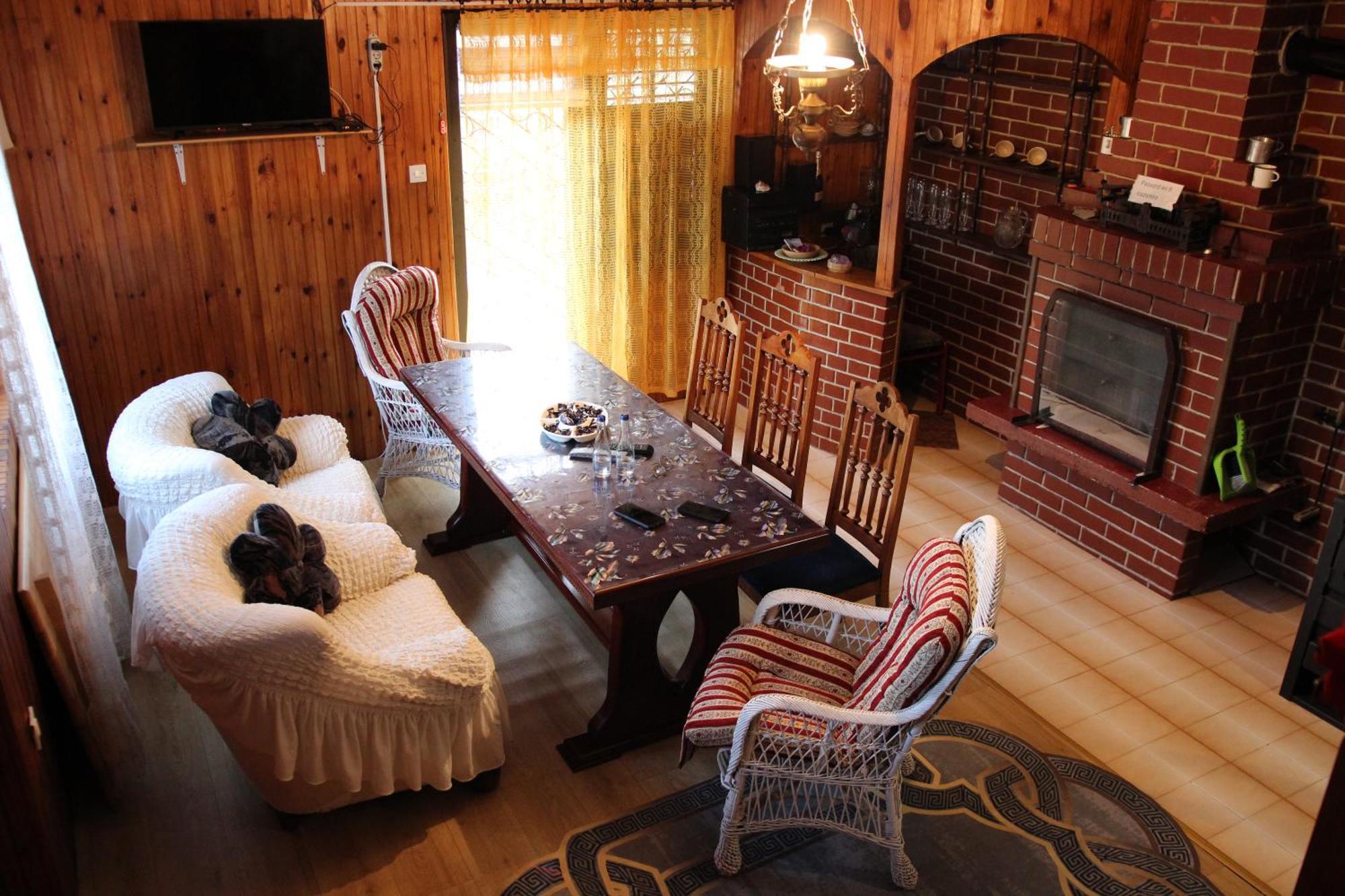 Vikendica "Oaza Mira" Villa Gacko ภายนอก รูปภาพ